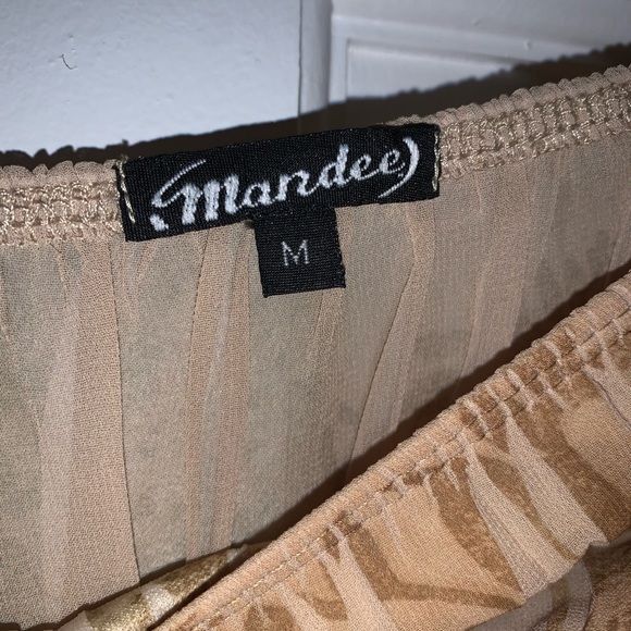 Mandee Top - Picture 6 of 6